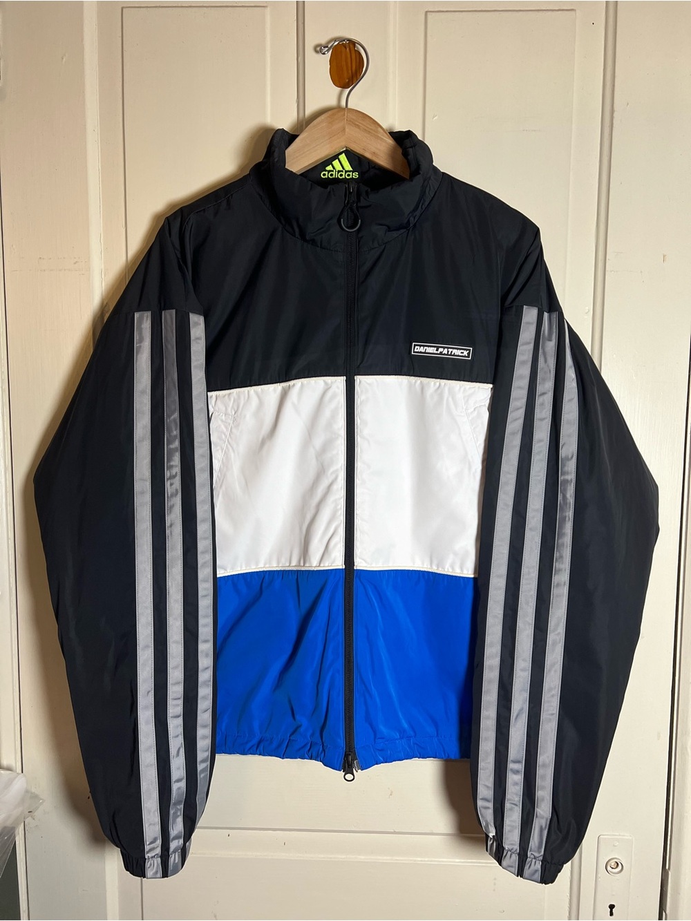 Adidas x Daniel Patrick x Harden PFF Men’s Basketball Jacket Medium